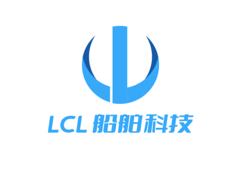 魏娟的LCL 船舶科技logo設(shè)計(jì)