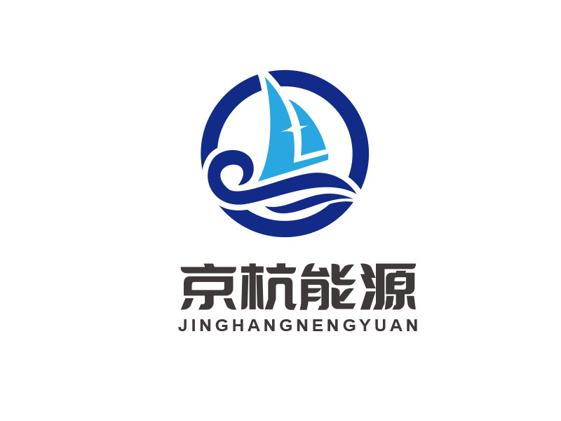 朱紅娟的浙江京杭能源有限公司logo設(shè)計(jì)