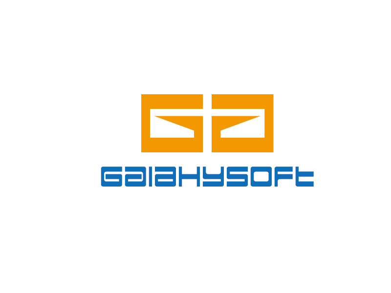 李寧的Galaxysoftlogo設(shè)計