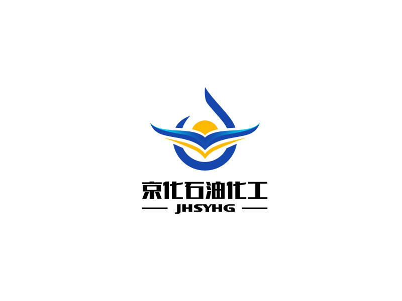 馬丞的江蘇京化石油化工有限公司logo設(shè)計(jì)