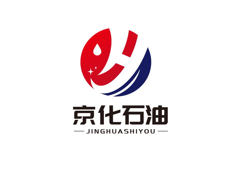 朱紅娟的江蘇京化石油化工有限公司logo設(shè)計(jì)