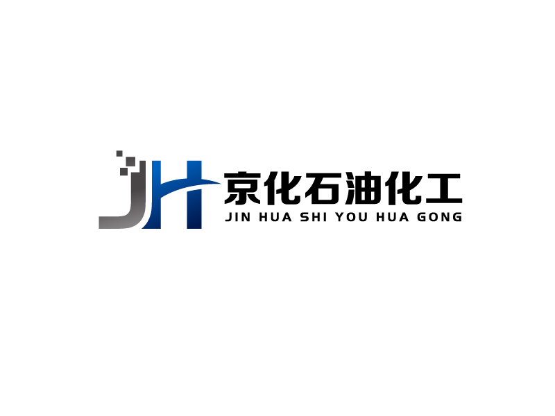 曉熹的江蘇京化石油化工有限公司logo設(shè)計(jì)