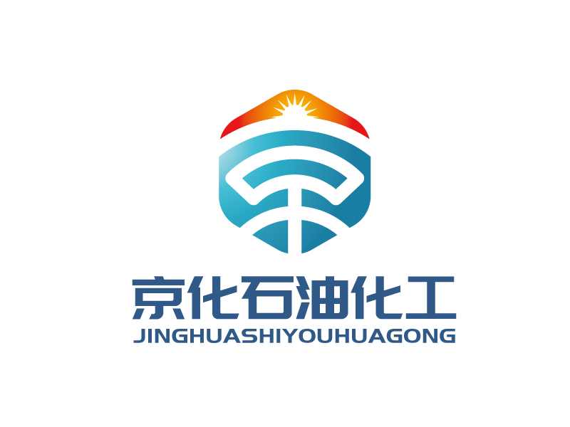 張俊的江蘇京化石油化工有限公司logo設(shè)計(jì)