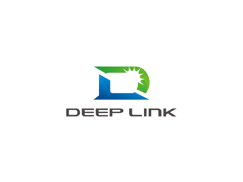 趙錫濤的Deep Link/蘇州頂梵智能科技有限公司logo設(shè)計