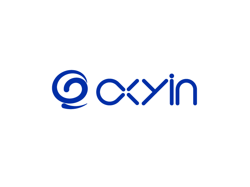 唐國強的Oxyinlogo設(shè)計