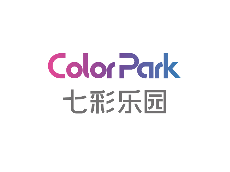 唐國(guó)強(qiáng)的color parklogo設(shè)計(jì)