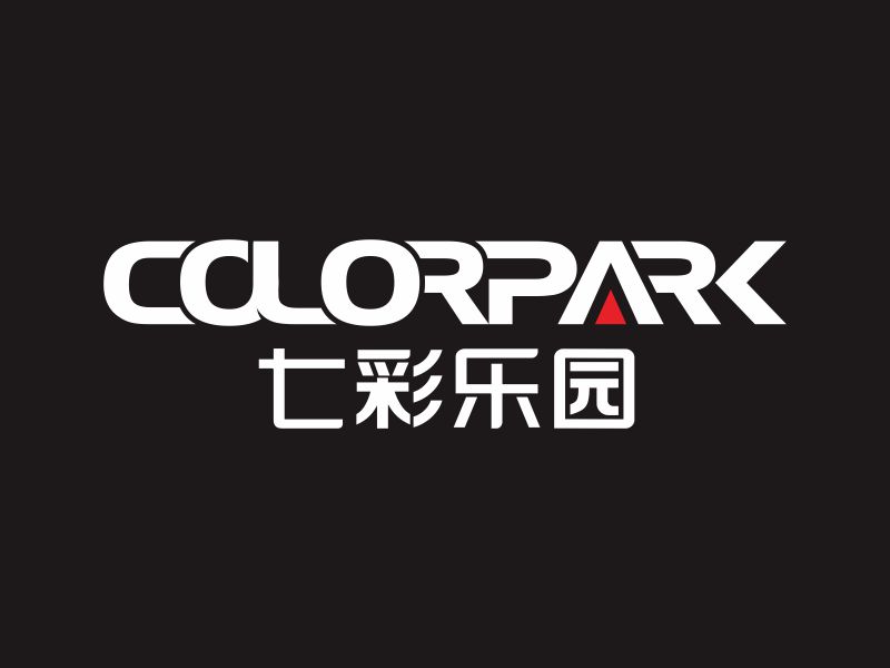 何嘉健的color parklogo設(shè)計(jì)