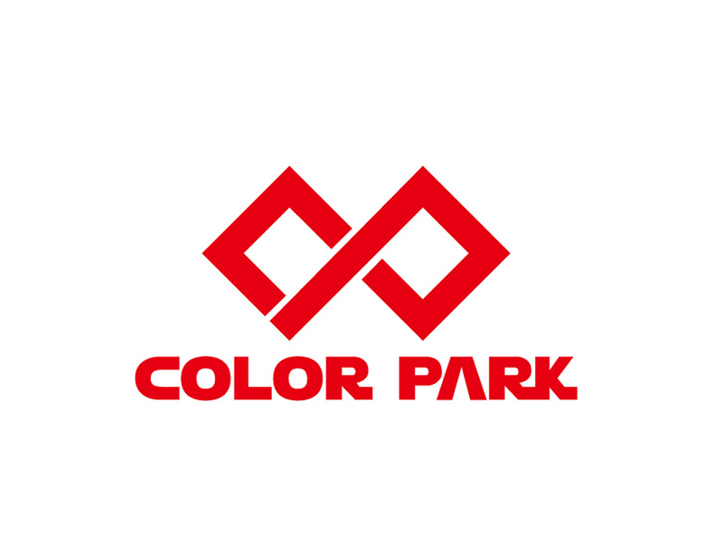 李勝利的color parklogo設(shè)計(jì)