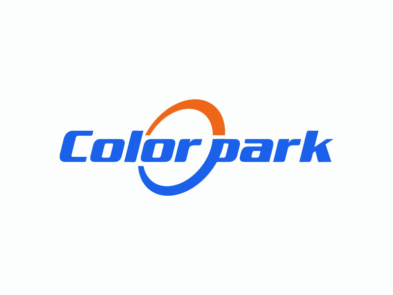 吳山龍的color parklogo設(shè)計(jì)