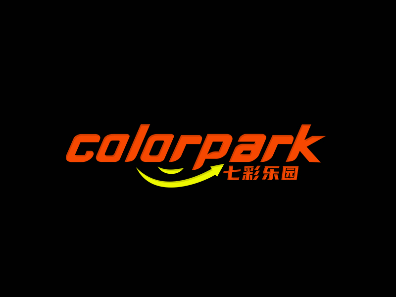 李杰的color parklogo設(shè)計(jì)