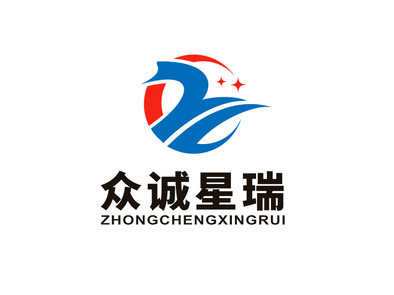 李杰的北京眾誠星瑞汽車科技服務有限公司logo設計