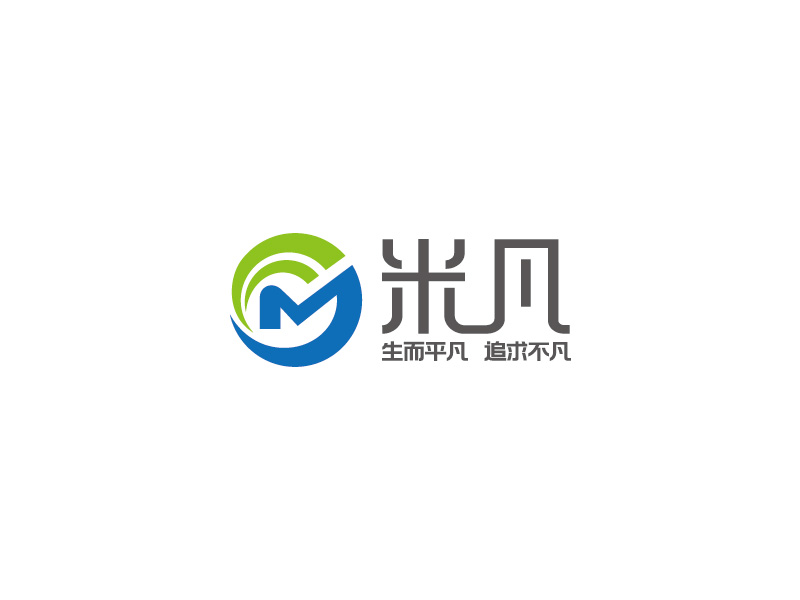 安冬的米凡（河北）科技有限公司logo設(shè)計(jì)