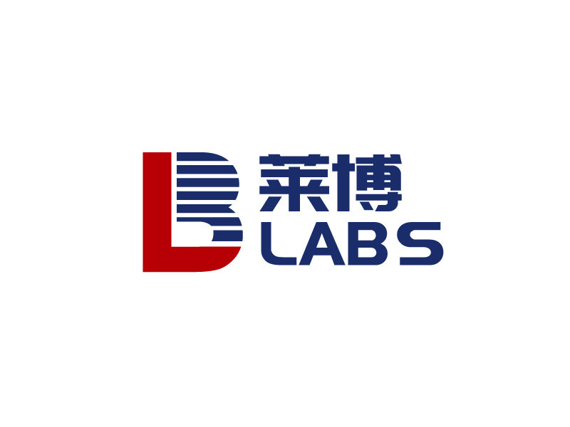 張俊的萊博  Lab slogo設計