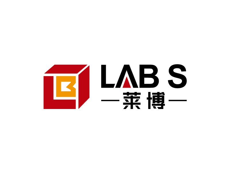 葉美寶的萊博  Lab slogo設(shè)計