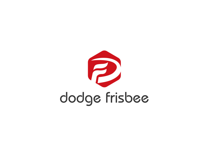 dodge frisbeelogo設(shè)計(jì)