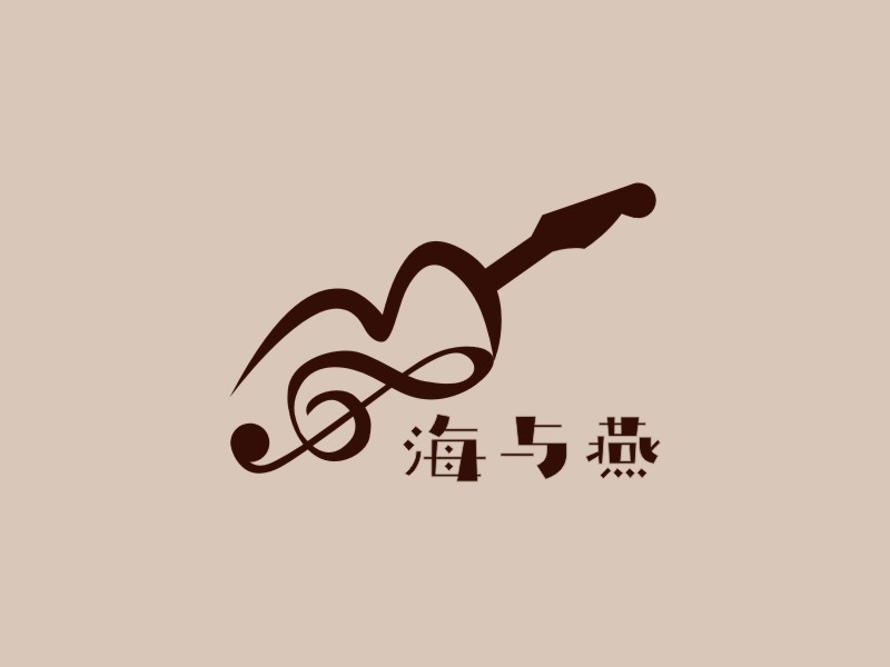 A0 韻美廣告18027159880小陳的蘇州海與燕文化傳播有限公司logologo設(shè)計