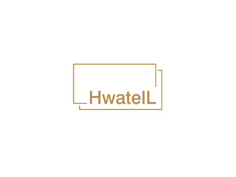 馬丞的HwatelLlogo設計