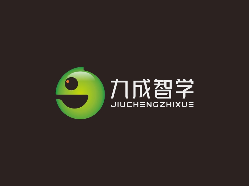 陳國偉的九成智學(xué)logo設(shè)計(jì)