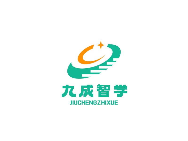 姜彥海的九成智學(xué)logo設(shè)計(jì)