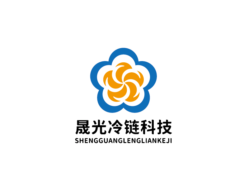 李寧的江蘇晟光冷鏈科技有限公司logologo設(shè)計