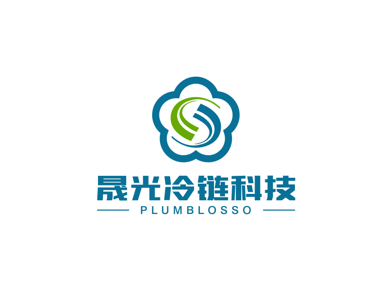 馬丞的江蘇晟光冷鏈科技有限公司logologo設(shè)計(jì)