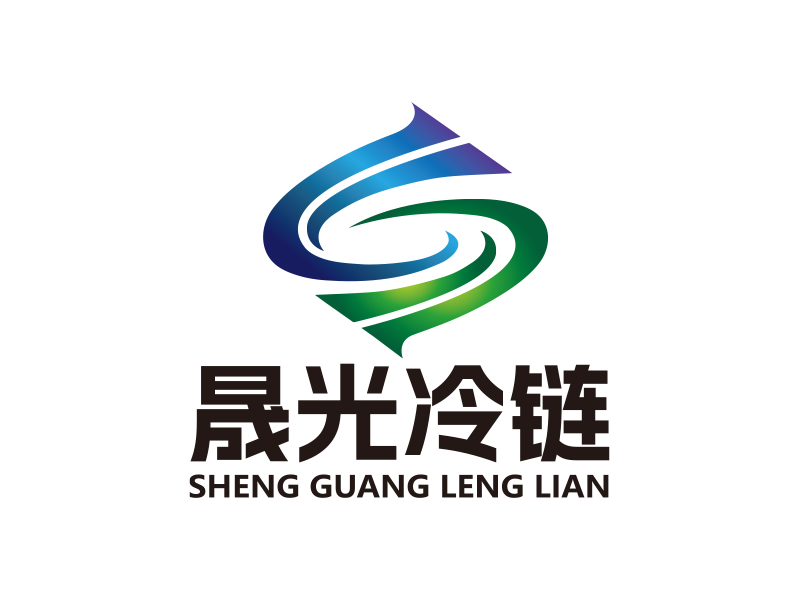 向正軍的江蘇晟光冷鏈科技有限公司logologo設(shè)計