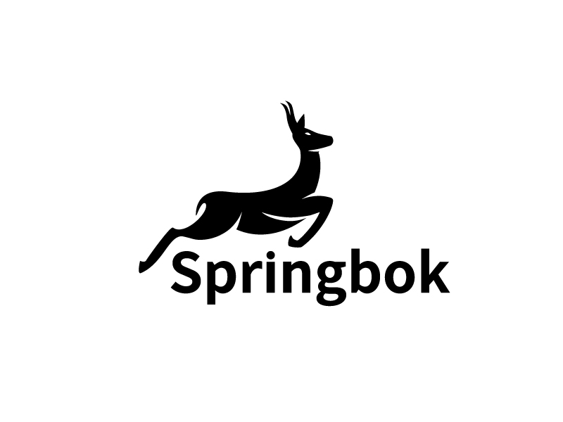 張俊的Springboklogo設(shè)計(jì)