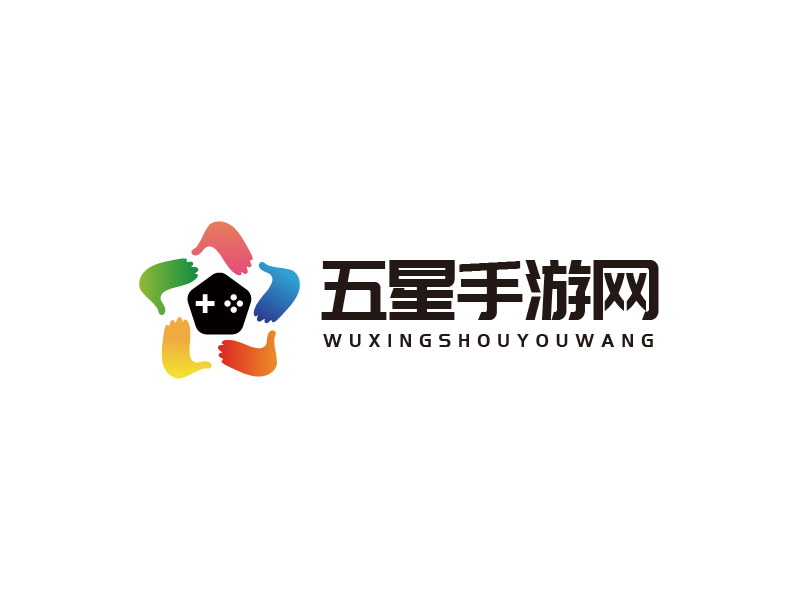 宋濤的五星手游網(wǎng)logo設(shè)計(jì)