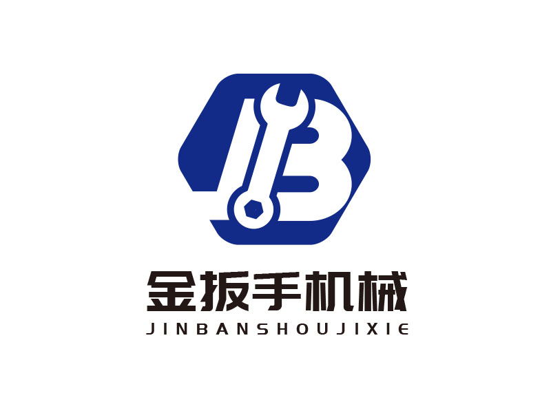 朱紅娟的大英縣金扳手機(jī)械設(shè)備維修有限公司logo設(shè)計(jì)