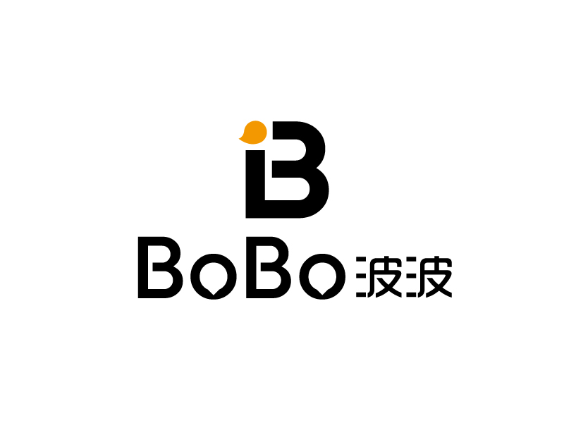 張俊的波波/BoBologo設(shè)計(jì)