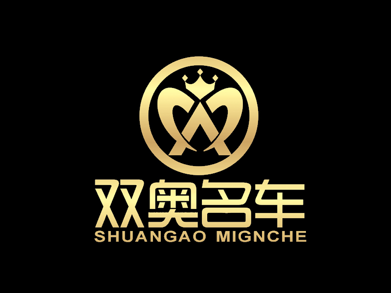 趙鵬的logo設(shè)計