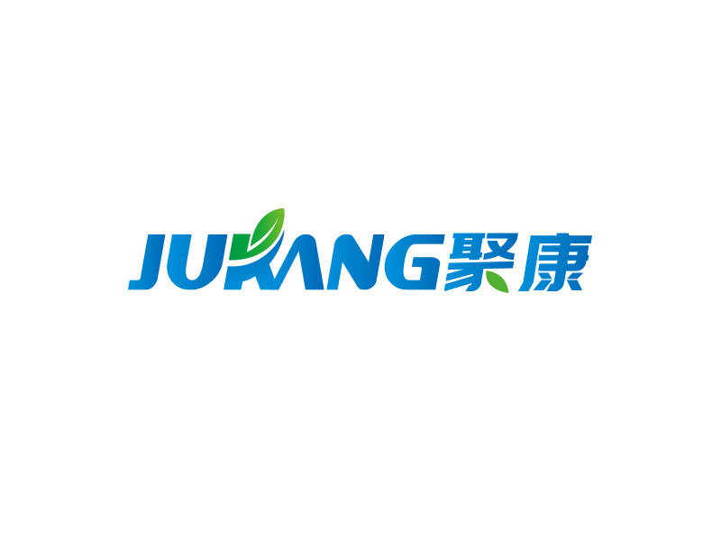 宋從堯的聚康JUKANGlogo設(shè)計