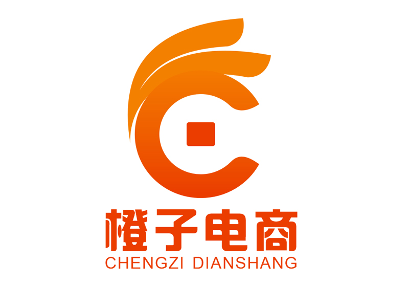 楊威的橙子電商logo設(shè)計(jì)