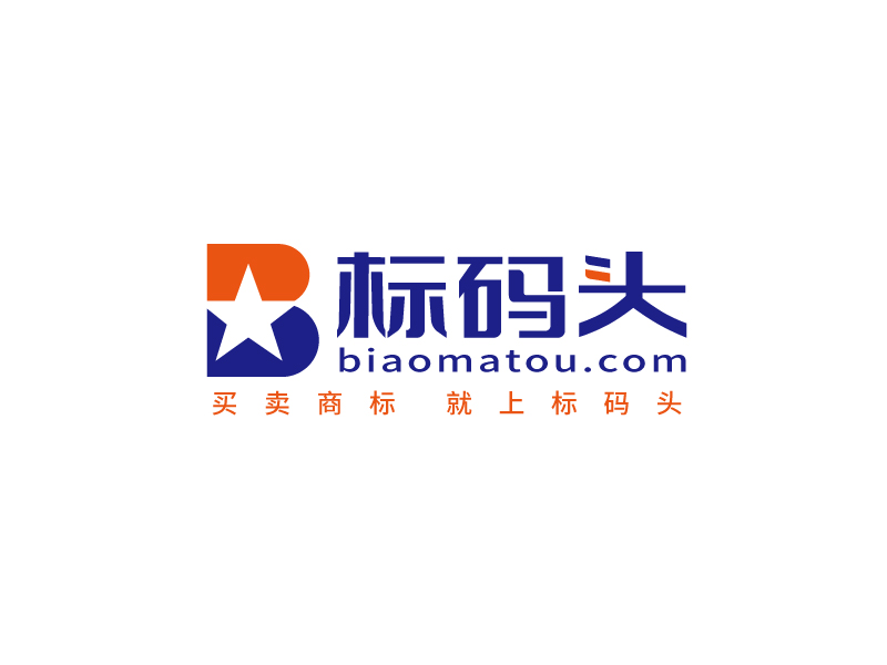 張俊的標碼頭logo設計