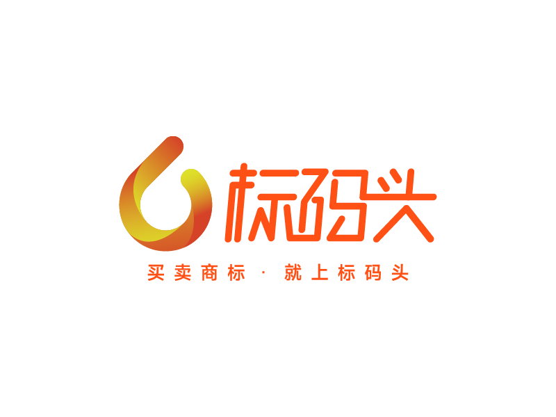 楊忠的標(biāo)碼頭logo設(shè)計