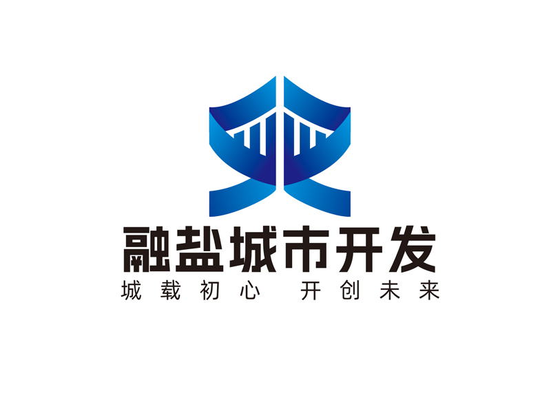 趙鵬的鹽池縣融鹽城市開發(fā)有限公司logo設(shè)計(jì)