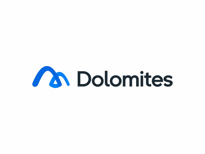 何嘉健的Dolomiteslogo設(shè)計