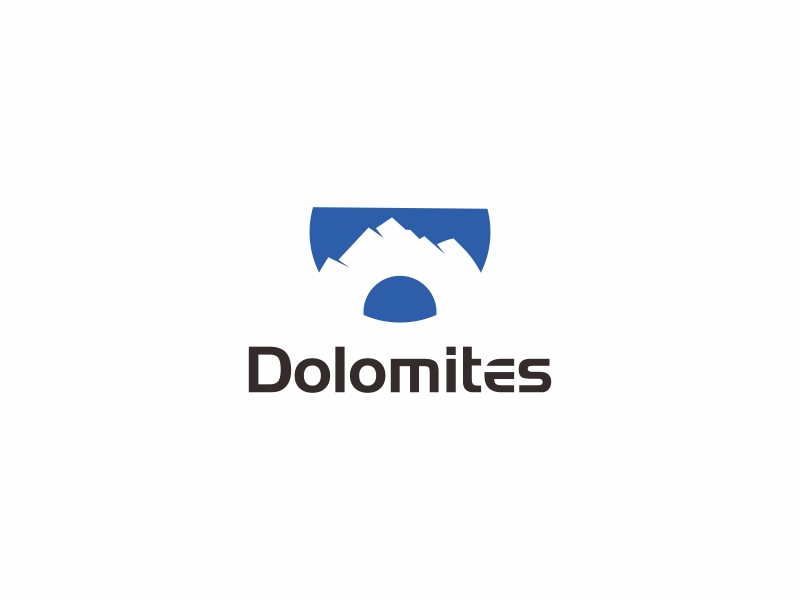 陳國偉的Dolomiteslogo設(shè)計