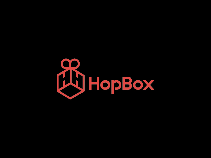 楊忠的HopBoxlogo設(shè)計(jì)