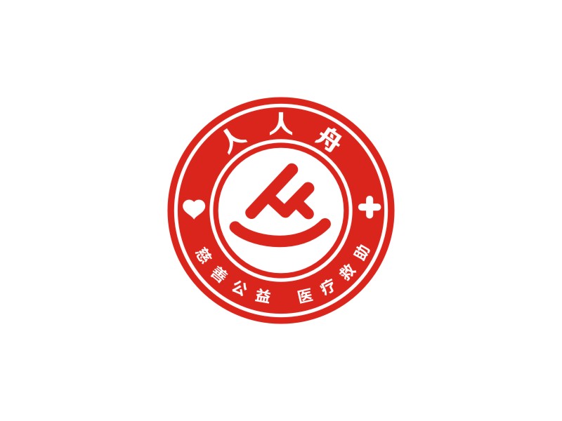 李泉輝的人人舟logo設(shè)計(jì)