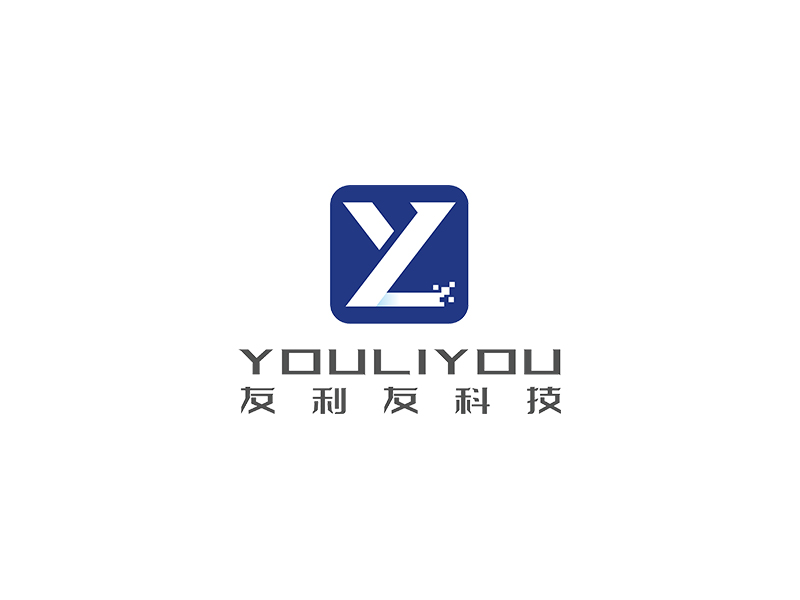 趙錫濤的友利友科技logo設計