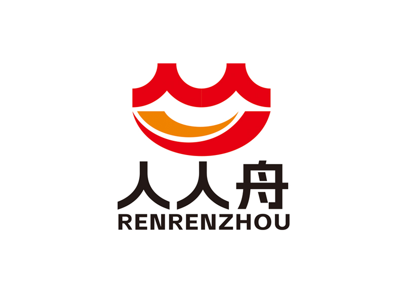 趙鵬的人人舟logo設(shè)計