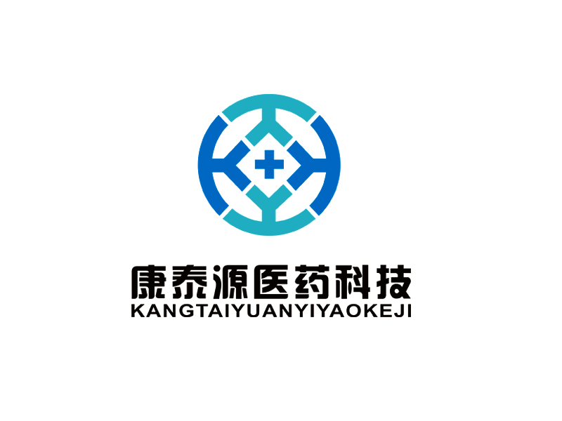 李杰的成都康泰源醫(yī)藥科技有限責任公司logo設計