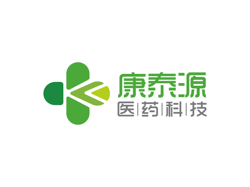 楊忠的成都康泰源醫(yī)藥科技有限責任公司logo設計