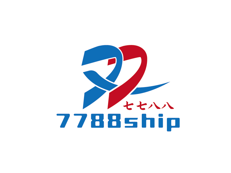 李寧的七七八八/7788shiplogo設(shè)計