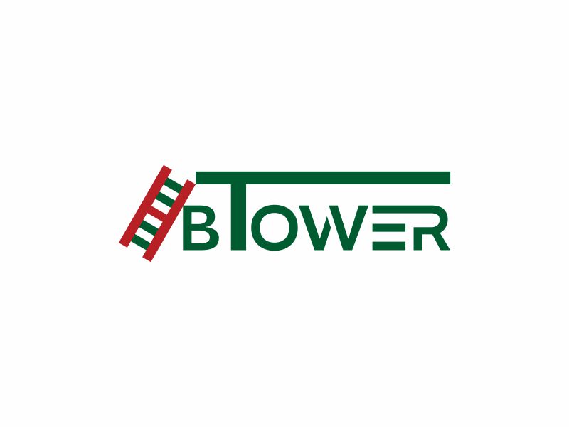 何嘉健的HB Tower 電梯LOGOlogo設(shè)計(jì)