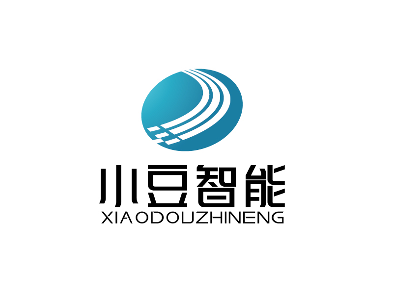 張俊的浙江小豆智能科技有限公司logo設(shè)計