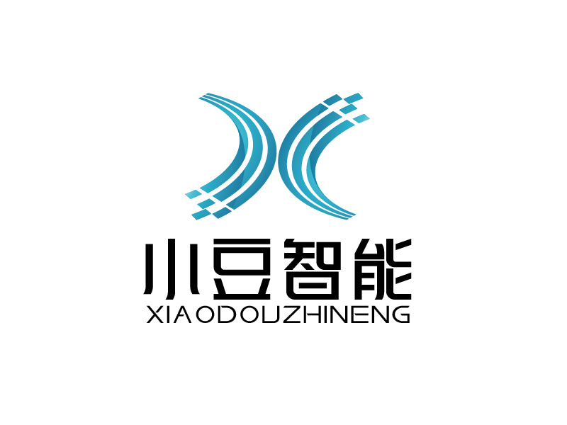 張俊的浙江小豆智能科技有限公司logo設(shè)計