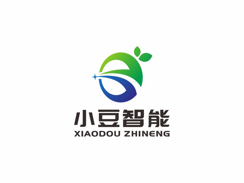 何嘉健的浙江小豆智能科技有限公司logo設(shè)計