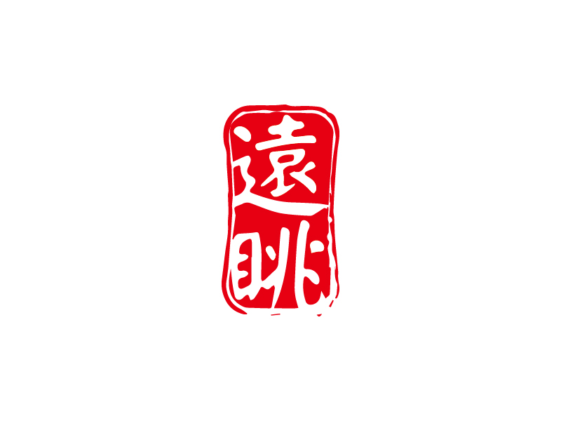 楊忠的遠(yuǎn)眺logo設(shè)計